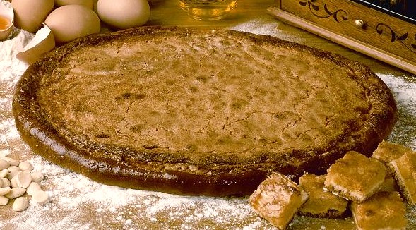 torta de balsa caspe, panaderías agrupadas de caspe
