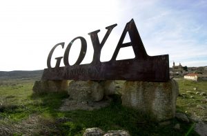 Ruta Goya