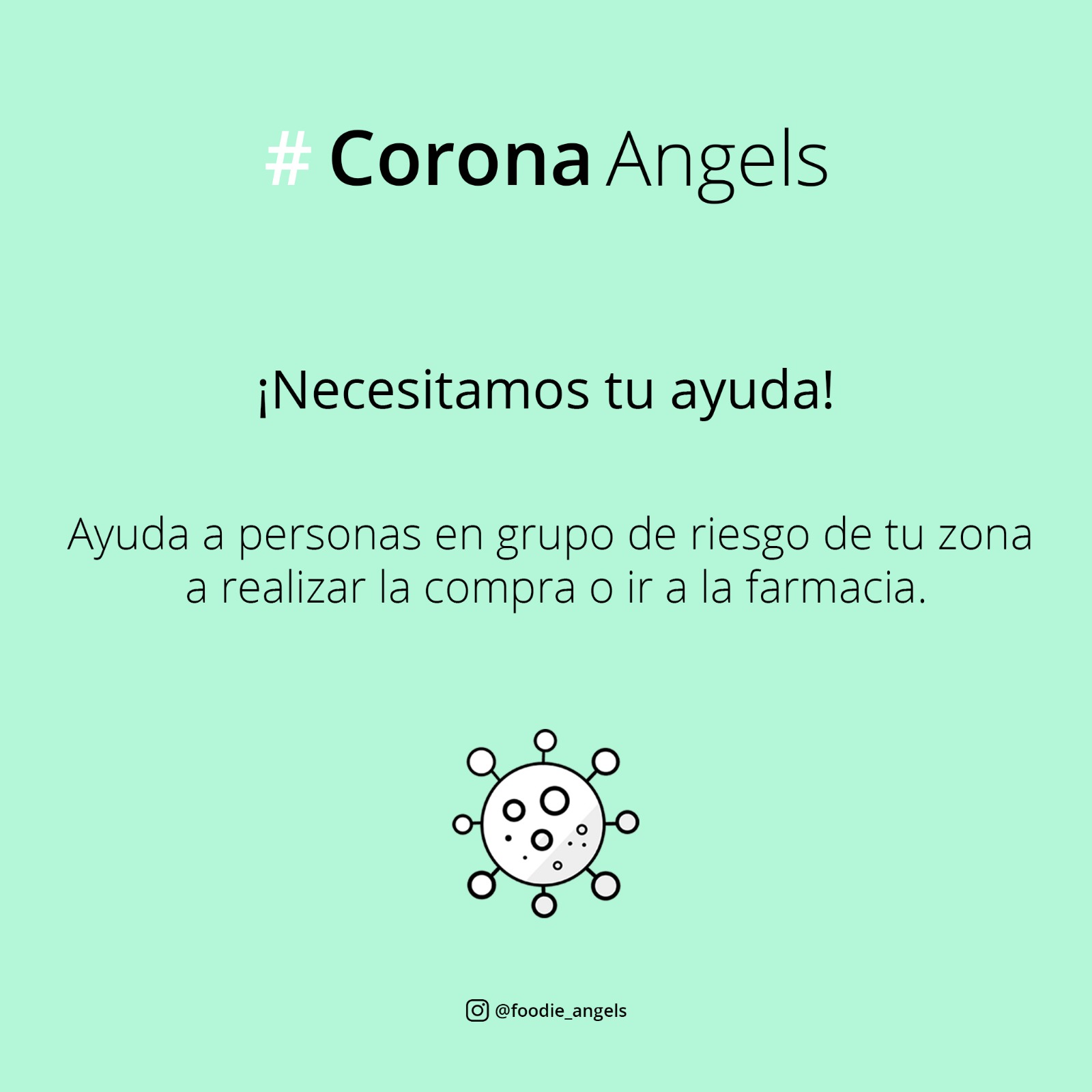 corona angels