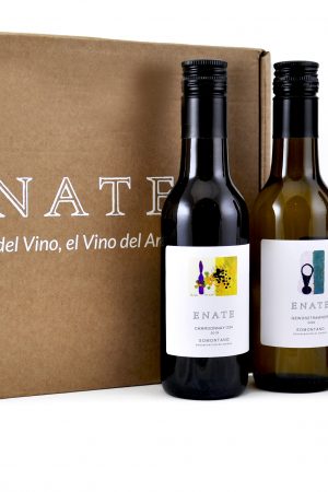 Durante la visita online de ENATE se catarán cuatro de sus vinos más esenciales