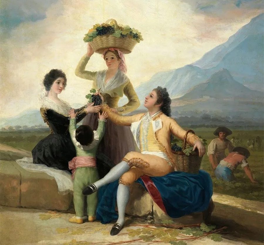 La-vendimia-Goya