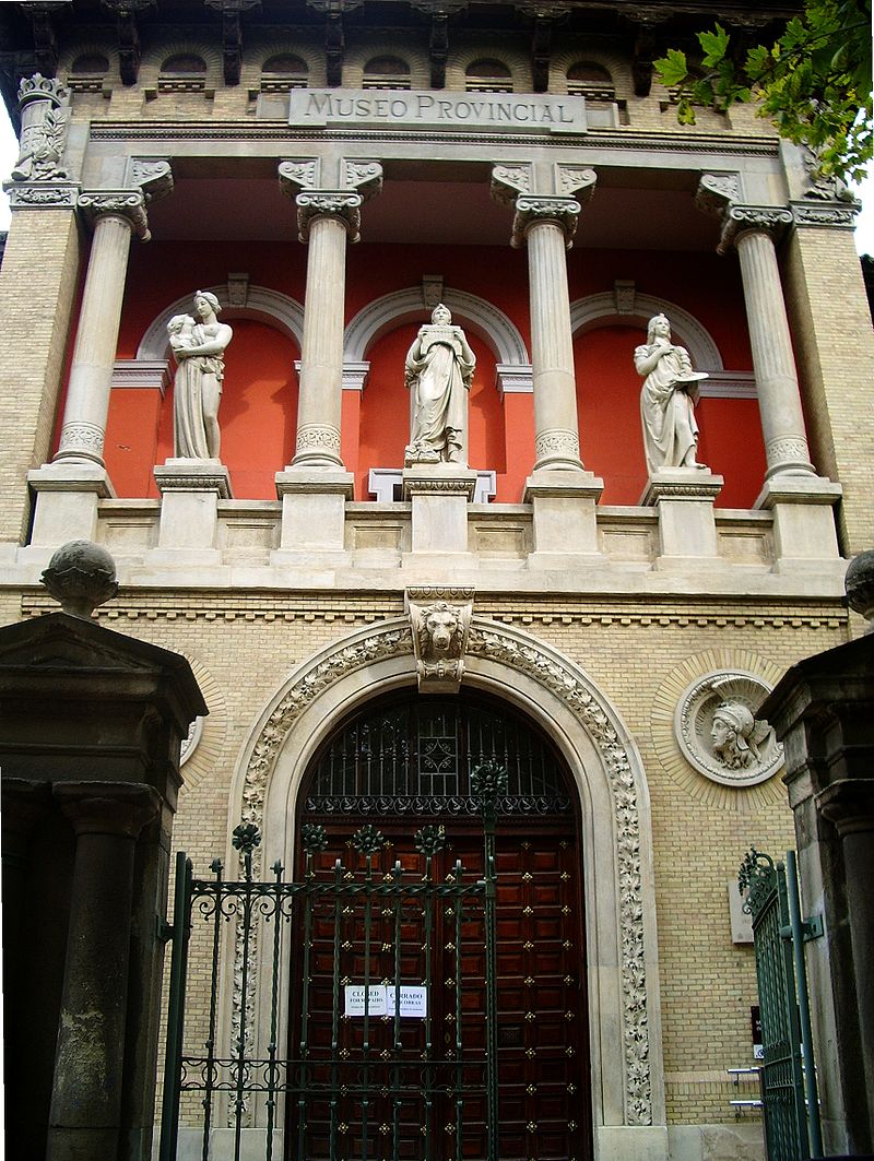 Museo de Zaragoza (Wikipedia)