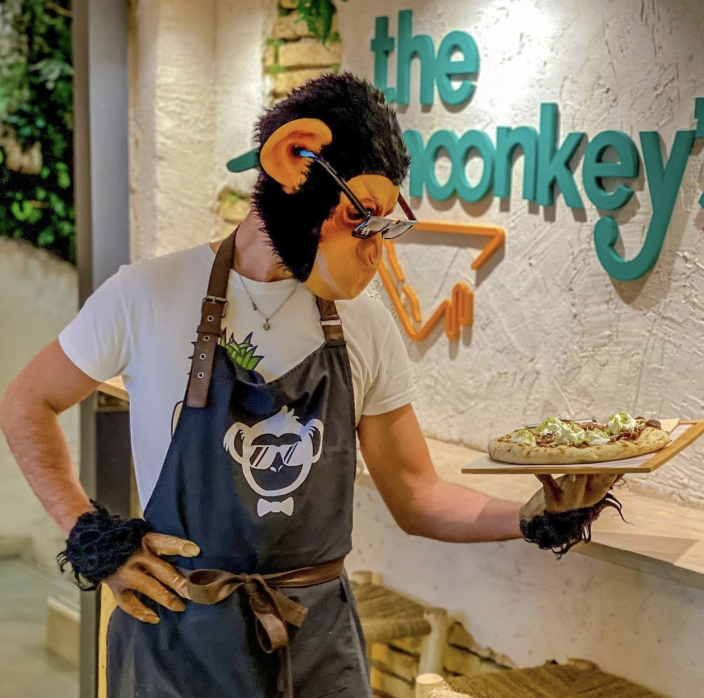 The Moonkey ́s, pasta & pizza