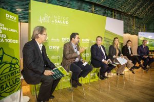 Presentación del informe sobre las ciudades más saludables de España