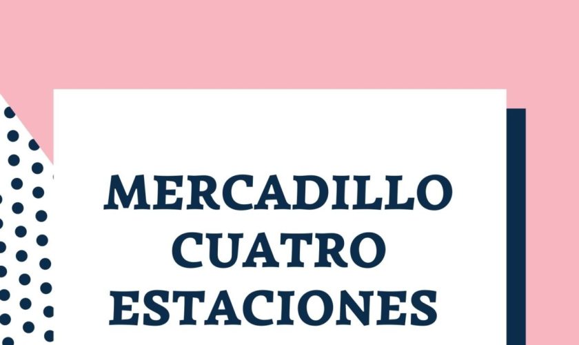 CARTEL-MERCADILLO-CUATRO-ESTACIONES