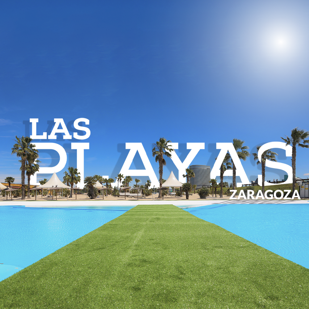 Apertura Playas de Zaragoza Enjoy Zaragoza
