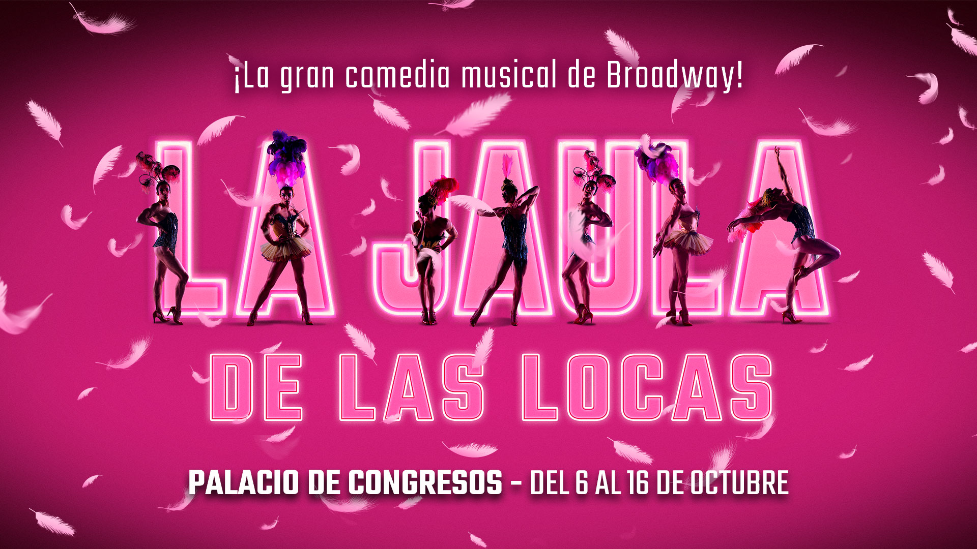 NdP Musical La Jaula de las Locas_Zaragoza