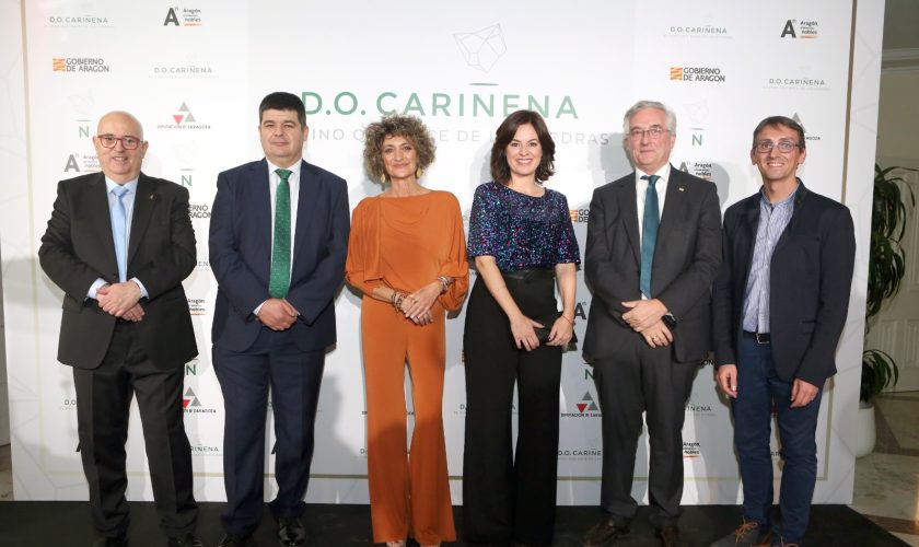 Celebración del 90º aniversario de la DO Cariñena en Madrid
