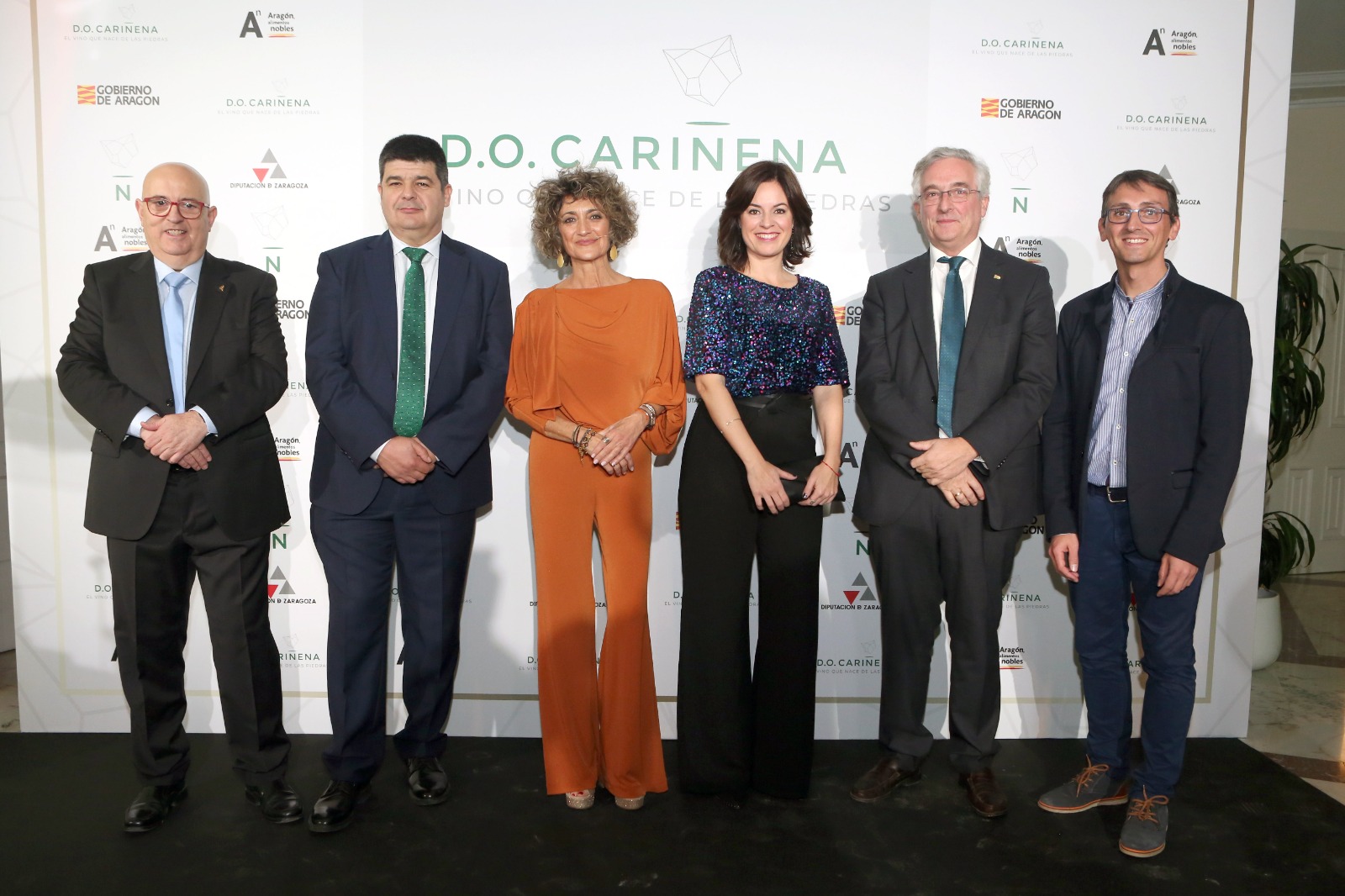 Celebración del 90º aniversario de la DO Cariñena en Madrid