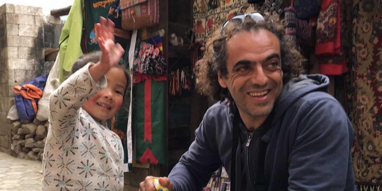 Carlos Pauner viaje a Nepal con Javier Lozano Travel Planner