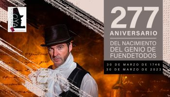 277 Aniversario Goya