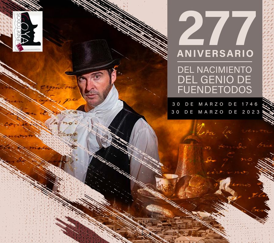 277 Aniversario Goya