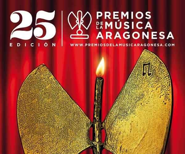 cartel-25-premios-de-la-musica-aragonesa