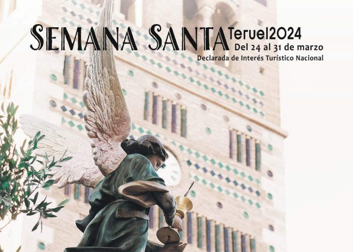 Cartel-Semana-Santa-de-Teruel-2024
