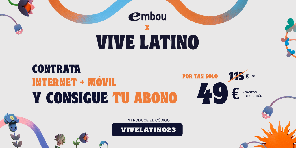 Emboy x Vive Latino