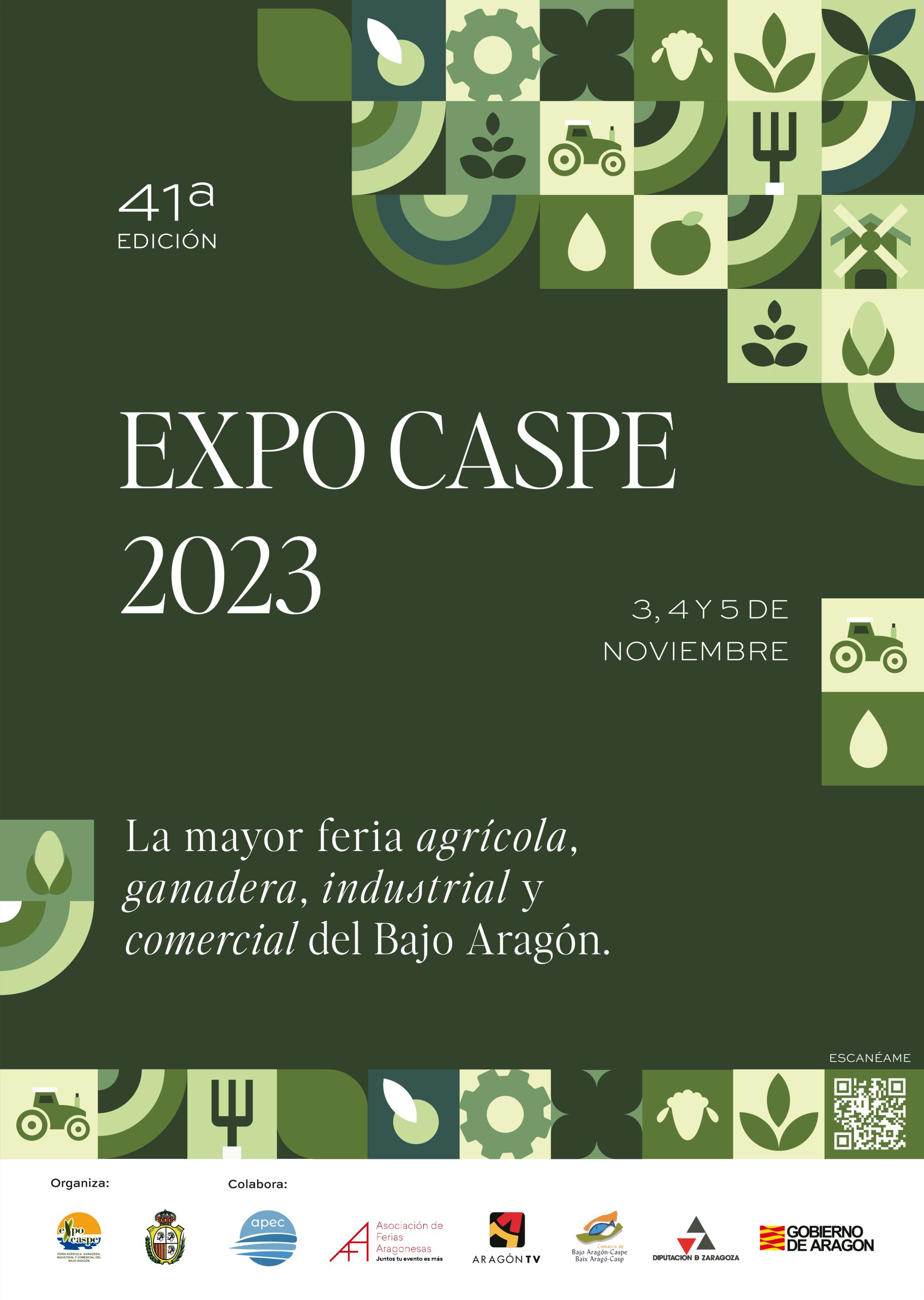 CARTEL EXPOCASPE 2023