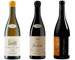 mejores vinos de garnacha de Aragón