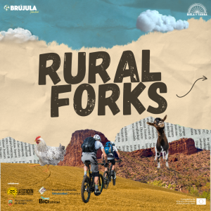 Proyecto Rural Forks por Aragón