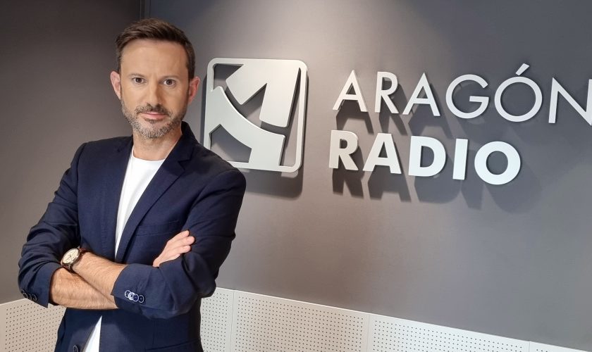 Sergio Melendo-El Contragolpe-Aragón Radio