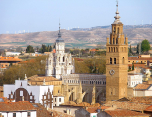 Catedral de Tarazona, la Capilla Sixtina del Renacimiento español