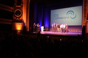 Gala de Premios de la Fundación Carlos Sanz