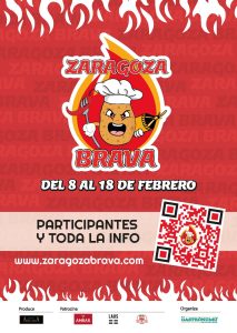 Zaragoza Brava