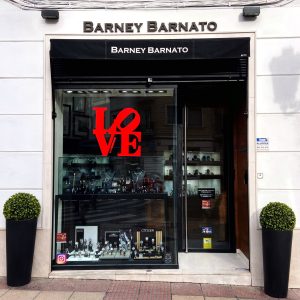 Barney Barnato, el lugar perfecto para conseguir tu anillo de compromiso