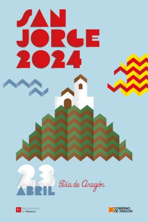 Cartel de San Jorge 2024