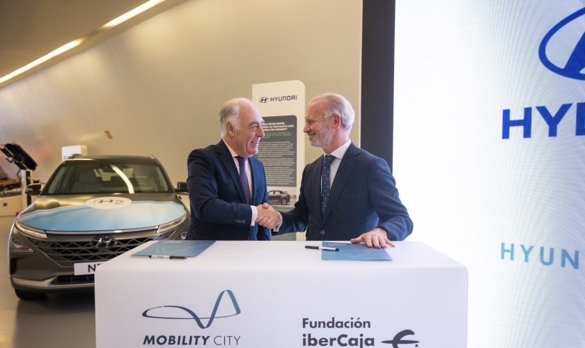Mobility City incorpora a Hyundai como nuevo socio